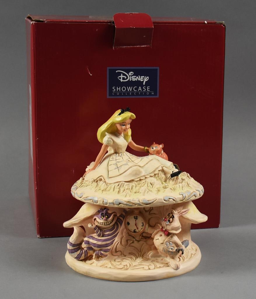 Disney Showcase Collection Whimsy & Wonder, Enesco (1 of 6)