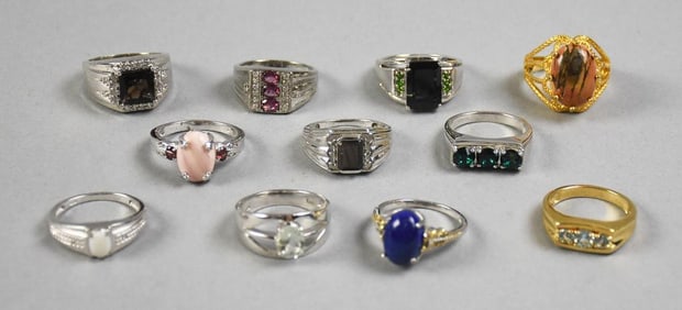 STS Karis Statement Costume Rings