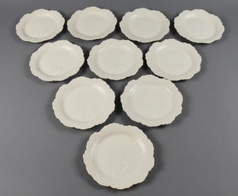 Wedgwood of Etruria Dysart Salad Plates