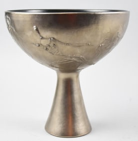 Sascha B Minos Footed Pedestal