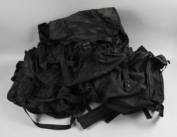 (3) Army Special Operations Backpacks-Ellis Props Auction