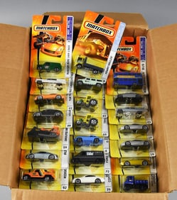 2000s Matchbox Basic Assortment MOC NOS