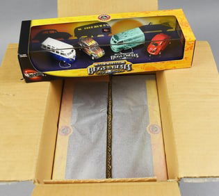 Mattel Hot Wheels Bugs & Buses Multi Packs Factory Case