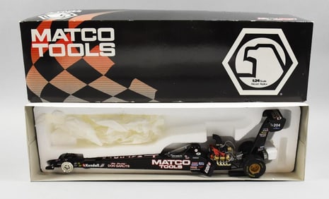 2002 Matco Tools Don Garlits NHRA Dragster 1:24 Scale MIB-NOS