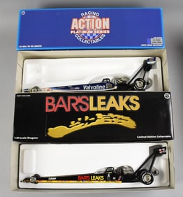 Action Racing Dragsters 1:24 Scale MIB NOS