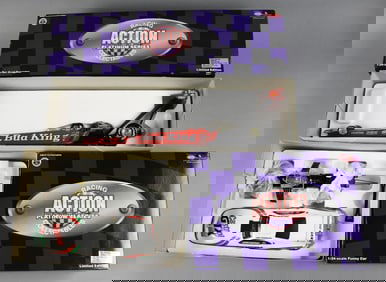 1997 Action Racing Tony Pendragon 1:24 Scale MIB NOS