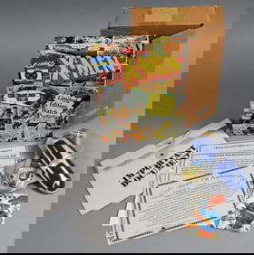 1993 MARVEL X-Men LE Cyclops Watch Character Time 406/5000-MIP