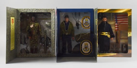 Kenner GI Joe Timeless & Classic Collections MIB NOS