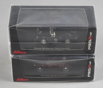 Schuco Pro.R43 Collector Models 1:43 Scale MIB NOS
