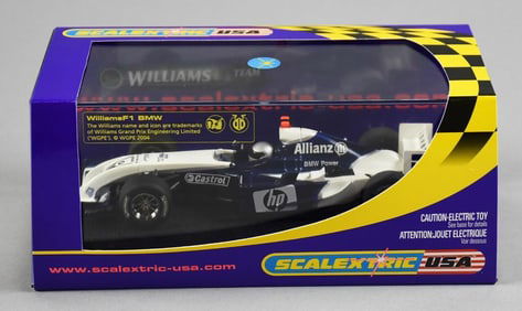 Scalextric BMW Williams F1 FW23 - MIB NOS