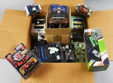 2000s Greenlight/M2 Machines Assorted Diecast MIP NOS
