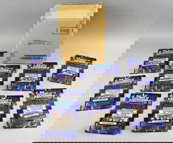 2000s Funline Muscle Machines '67 Camaro & Nova-MOC-NOS