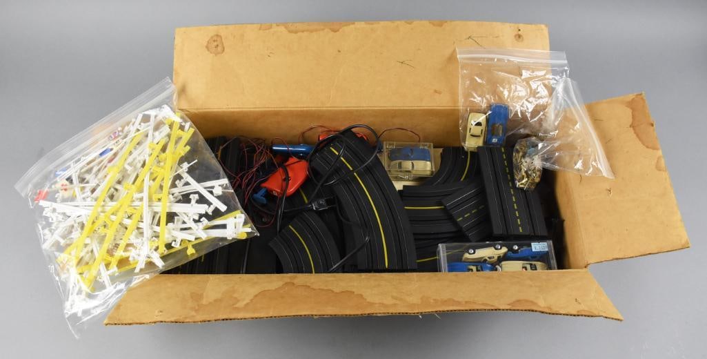 1965 Allstate by Lionel Raceway Set - Original Box (1 of 5)