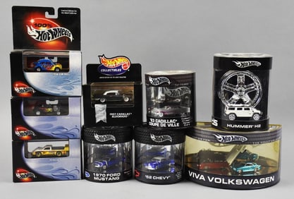 1990s, 2000s Mattel Hot Wheels OIl Can, 100% PLUS MIP NOS