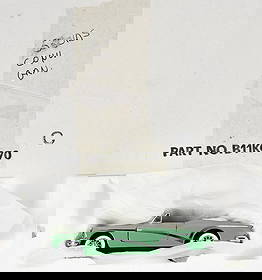 Franklin Mint Classic Car Assortment, 1:43 Scale MIB-NOS: Lot is four Franklin Mint Classic Car Assortment, 1:43 Scale-MIB-NOS. Includes '53 Buick Skylark Convertible, '57 Chevy Fire, 1953 Studebaker Starliner and 1956 Lincoln Continental. Single owner colle