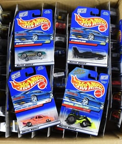 1990s Mattel Hot Wheels Factory Shipping Case-MOC-NOS