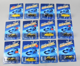 2000 Playing Mantis Sea Doo Sicktrix Jet Skis MOC NOS