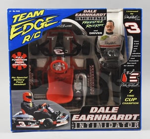 2003 Taiyo Edge The Intimidator Team Edge RC Car MIB NOS