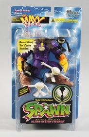1996 McFarlane Spawn Ultra Action Figures MIB NOS