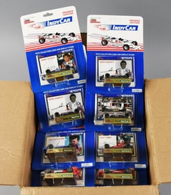1994 Racing Champions Indy Car Premier Editions MOC NOS