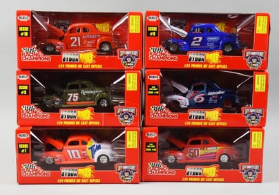 1998 Racing Champions Stock Rods 1:24 Scale MIB NOS