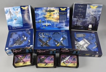 2000s Corgi Aviation Archive, Fighter Scramble MIB NOS