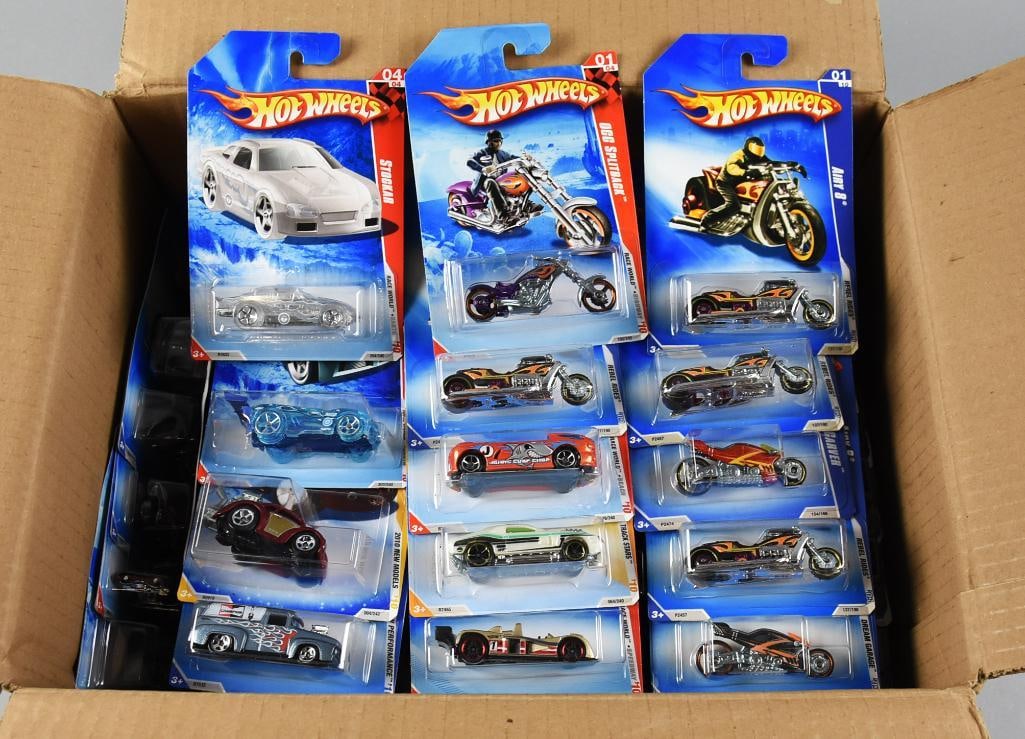 2000s Hot Wheels Assortment Diecast MOC NOS (1 of 3)