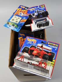 1990s-2000s Mattel Hot Wheels Assorted Diecast MOC NOS