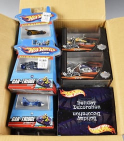2000s Mattel Hot Wheels Basic Assortment Diecast MOC NOS