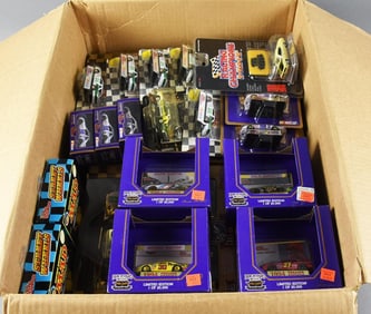 1990s Racing Champions Brickyard, Mint & More MOC NOS