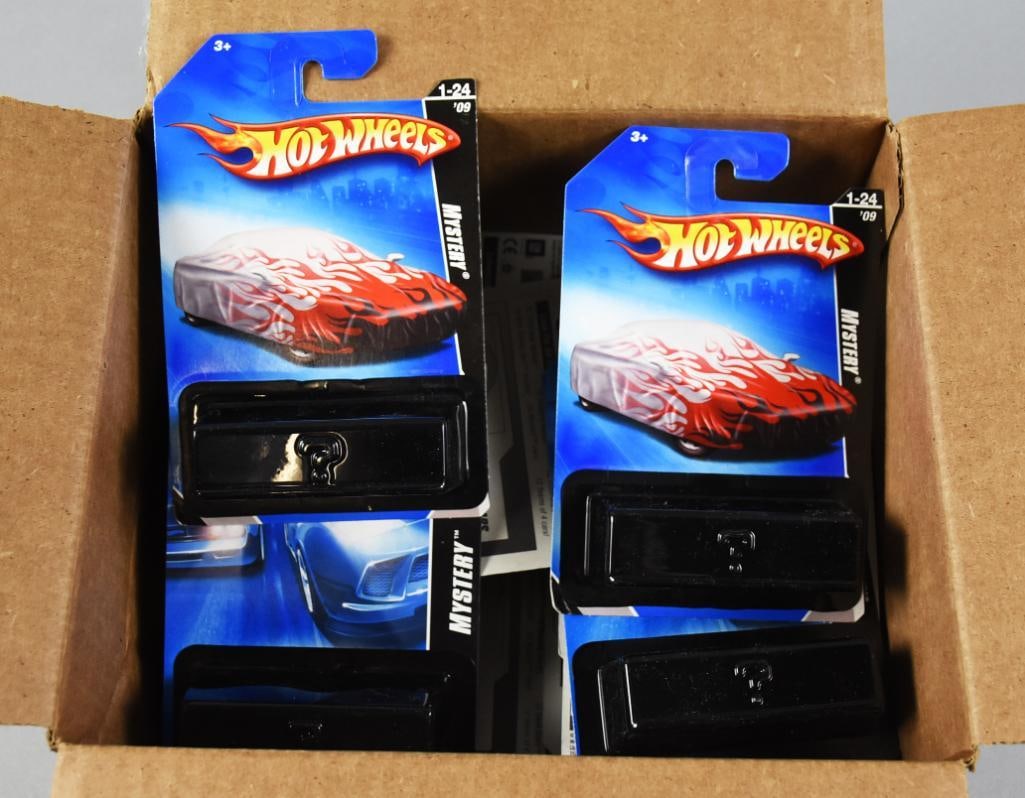2000s MYSTERY Hot Wheels Assortment Diecast MOC NOS (1 of 3)