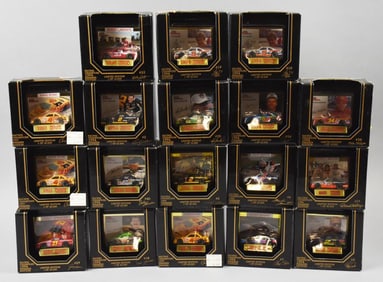 (18) 1992-94 Racing Champions Premier Edition NASCAR-MIP-NOS