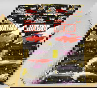 Case 1998 Racing Champions Hot Rod Magazine - MOC-NOS