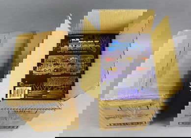 2002 Funling Muscle Machines Asst. Original Shipping Boxes