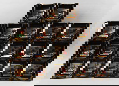 (17) 1994-95 Racing Champions Premier Edition-MIB-NOS