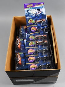 (50) 1996 Johnny Lightning Wacky Winners - MOC-NOS