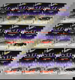 (12) 2005 Johnny Lightning Cool Collection-MOC-NOS