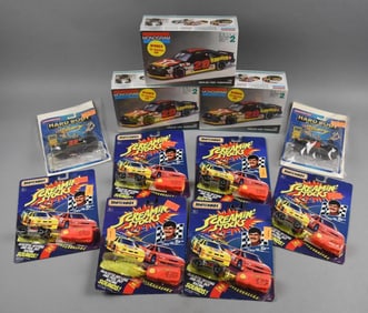 (11) 1990s Matchbox, Monogram & Tootsie Toy Assortment-NOS