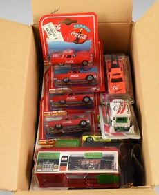 (28) 1990s-00s Majorette Assorted Die-Cast MOC-NOS