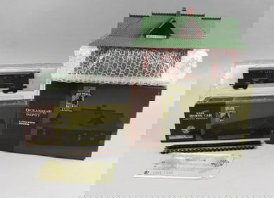 Hallmark Great American Railways Depot Collection - MIB-NOS