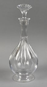 Baccarat France Crystal Massena Decanter