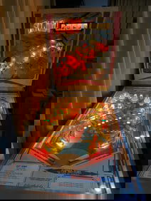 1974 Gottlieb SKY JUMP Pinball Game Machine WORKS!