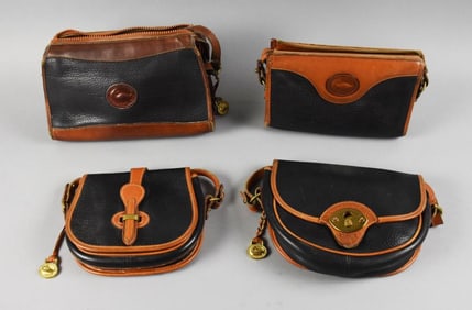 Vintage Dooney & Bourke Crossbody Bags