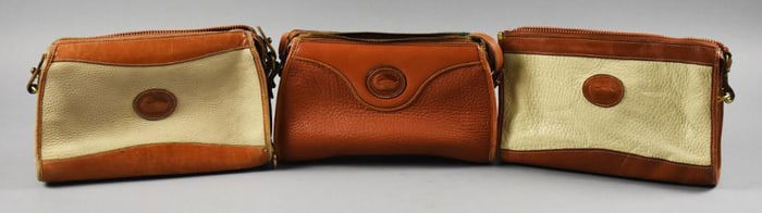 Vintage Dooney & Bourke Crossbody Bags