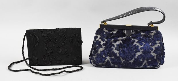 Timmy Woods & Koret Designer Handbag Purses