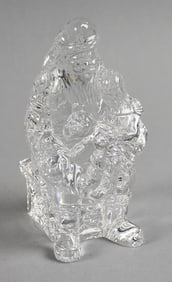 Waterford Crystal Children's Santa 4th Edition