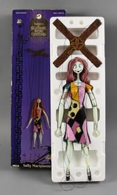 NECA Nightmare Before Christmas Sally Marionette, MIB