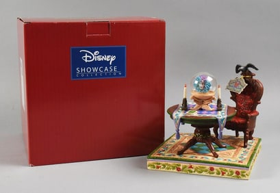 Enesco Disney Showcase Haunted Mansion Madame Leota MIB