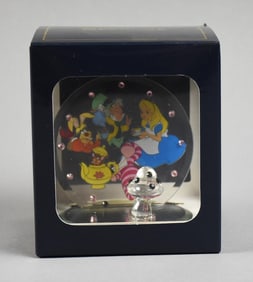 Arribas Bros Walt Disney Alice in Wonderland Glass/Mirror