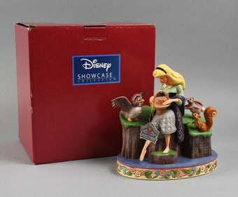 Enesco Disney Traditions Jim Shore Beauty Rare Figure MIB